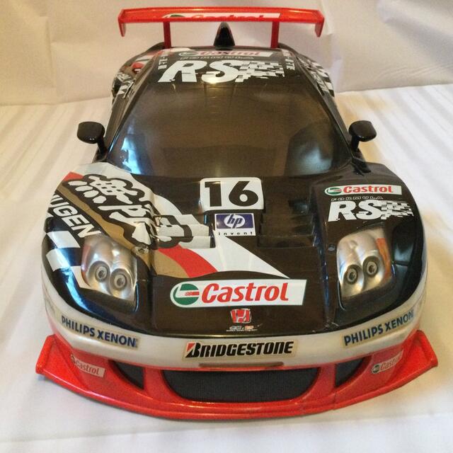 HONDA 無限 NSX 1/10 タミヤ ラジコンカー用ボディの通販 by Nockey's