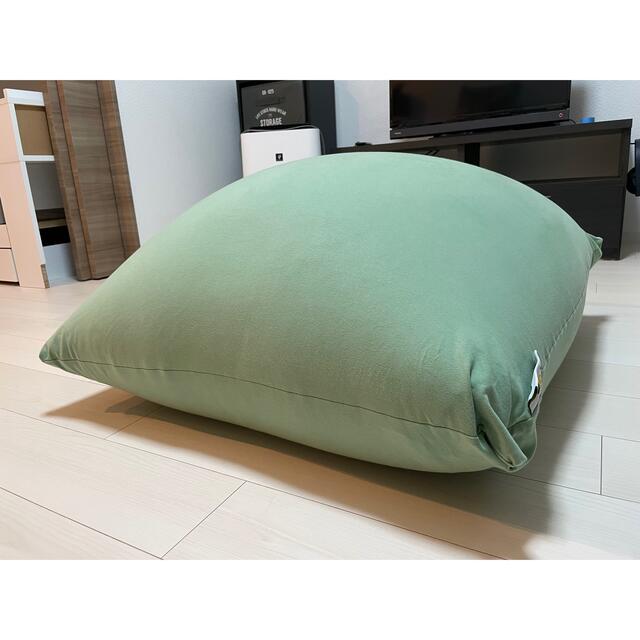 よっしぃ6様専用 Yogibo Max Coverライムグリーン Yogibo max （ヨギ