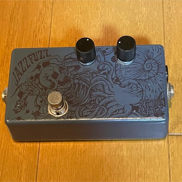 ふみ様専用 Stoner's FX JAZZ FUZZ
