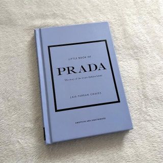 PRADA（本）のフリマアイテム一覧