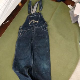 EVISU - Evis オーバーオールの通販 by さくら's shop｜エヴィス