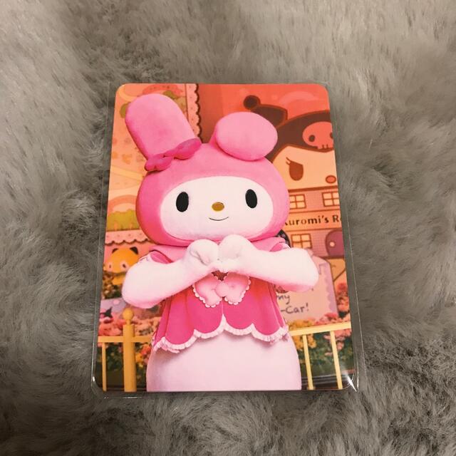 マイメロディ - サンリオピューロランド ライブキャラクターズ 缶