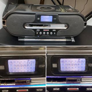 Panasonic - Panasonic パナソニック RX-MDX77 パーソナルMDシステムの