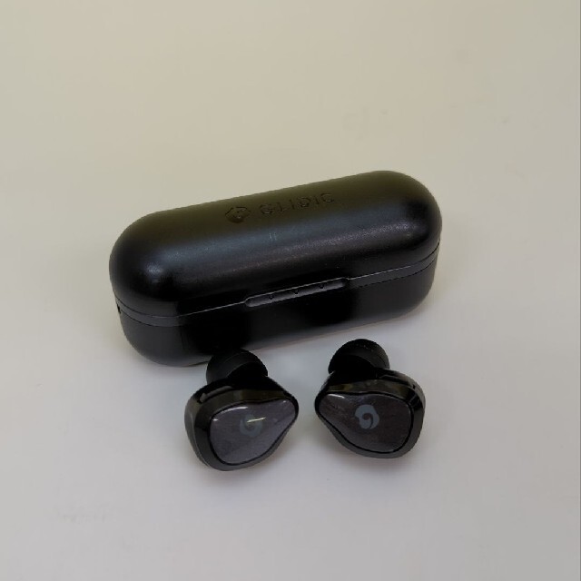 GLIDiC Sound Air TW-7000／アーバンブラックの通販 by フジさん｜ラクマ