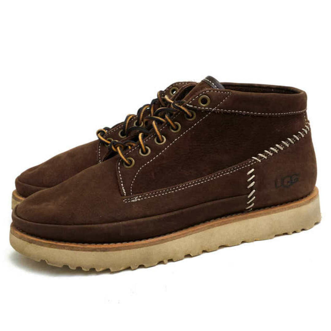 UGG - アグ／UGG チャッカブーツ シューズ 靴 メンズ 男性 男性用