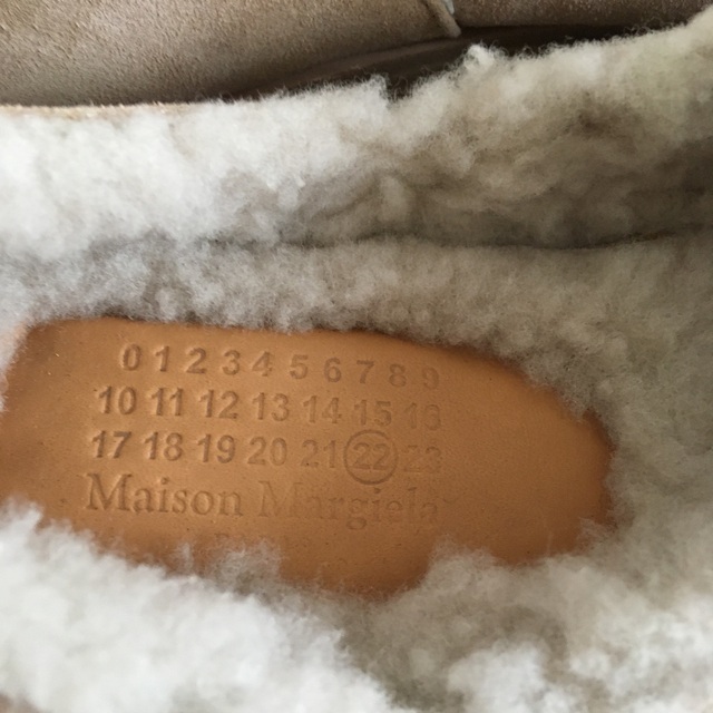 Maison Margiela（旧Maison Martin Margiela） - 新品メゾンマルジェラ