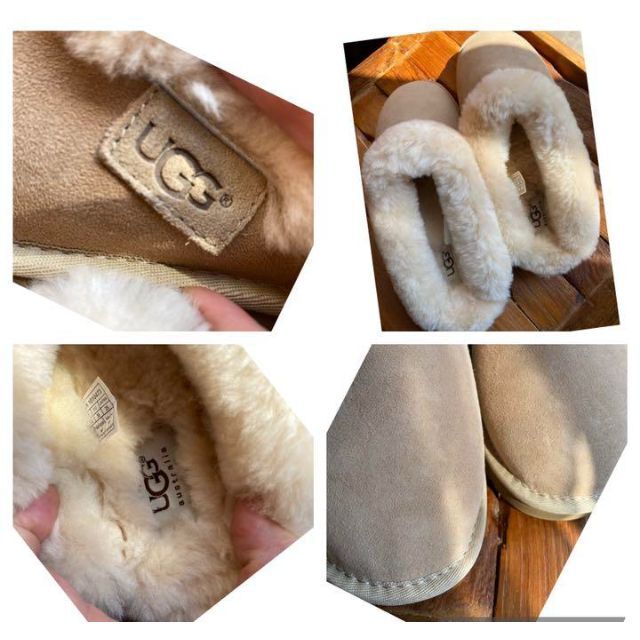 UGG - 完売しました。。。✨新品✨24～25素足✨UGG✨Cluggette