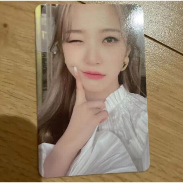 fromis_9 ペクジホン トレカの通販 by ルナ's shop｜ラクマ