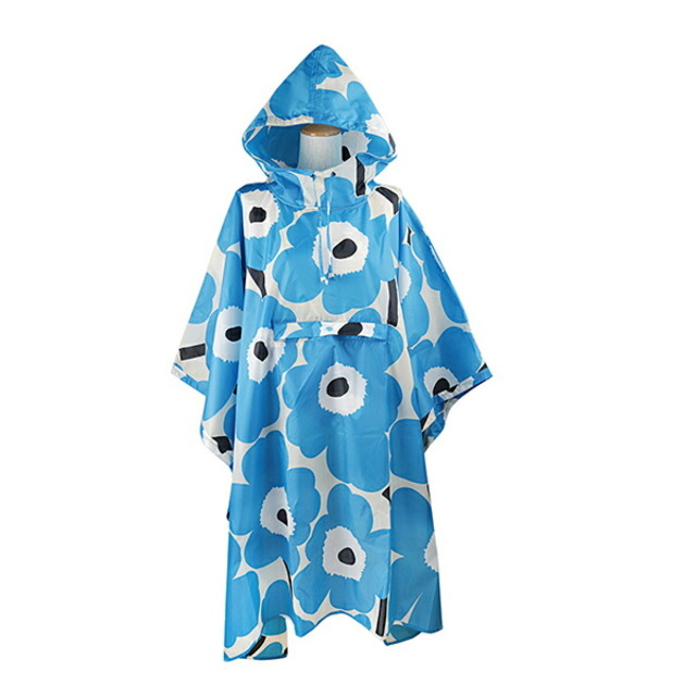 marimekko - 新品 マリメッコ Marimekko レインコート ウニッコ レイン