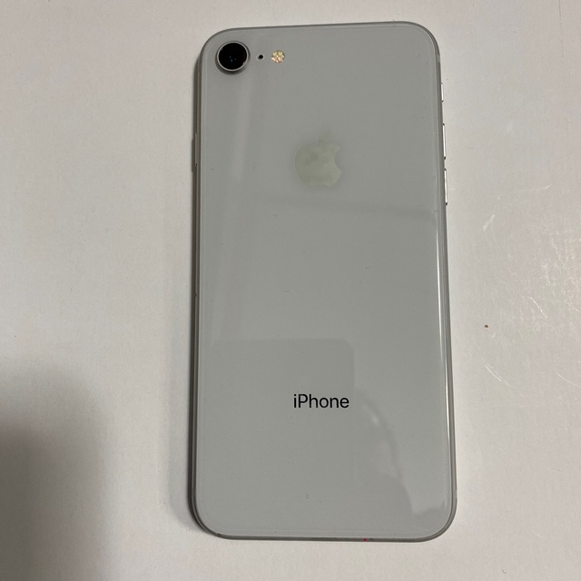iPhone8 シルバー SIMフリー 64G Apple iPhone8 シルバー 64GB