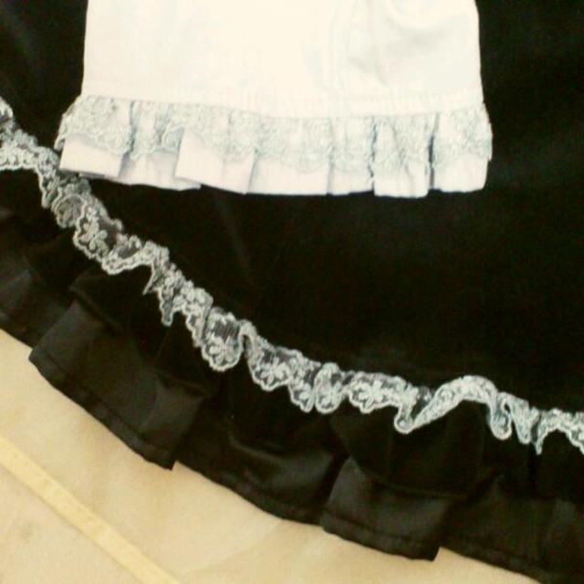 PUTUMAYO - ゴスロリ♡ベロア礼拝ワンピースの通販 by ✩｜プトマヨ