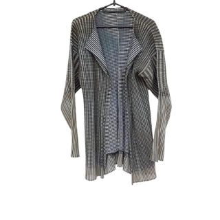 PLEATS PLEASE ISSEY MIYAKE - プリーツプリーズ ジャケット サイズ3 L