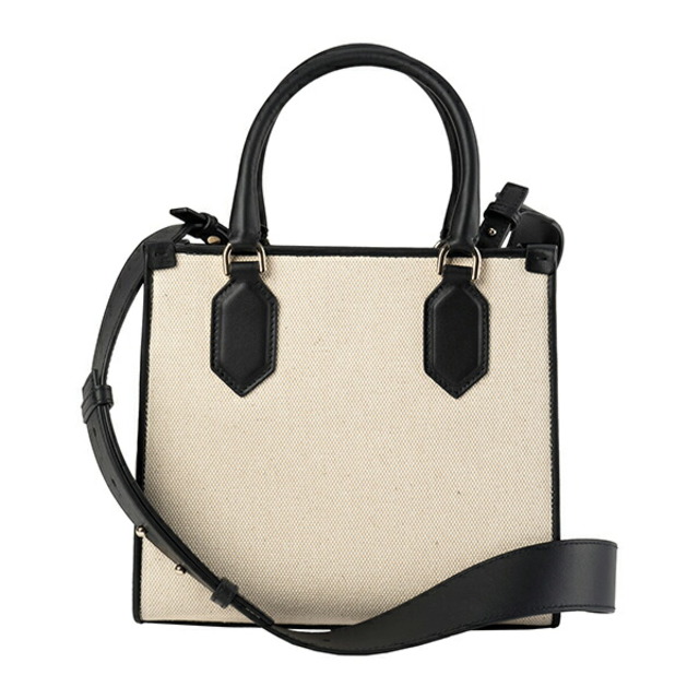 BVLGARI - 新品 ブルガリ BVLGARI トートバッグ ロゴ ブラック/ライト