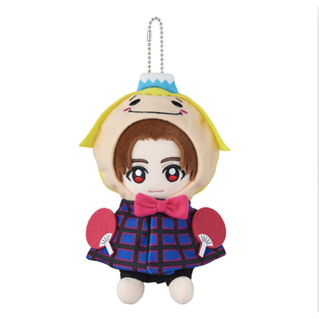 新品未開封 Hey!Say!JUMP 山田涼介 ぬいぐるみ ちびぬいの通販 by