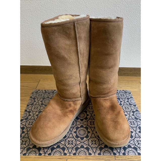 UGG - UGG ムートンブーツ サイズ：W7／24cmの通販 by シロイヌ's shop