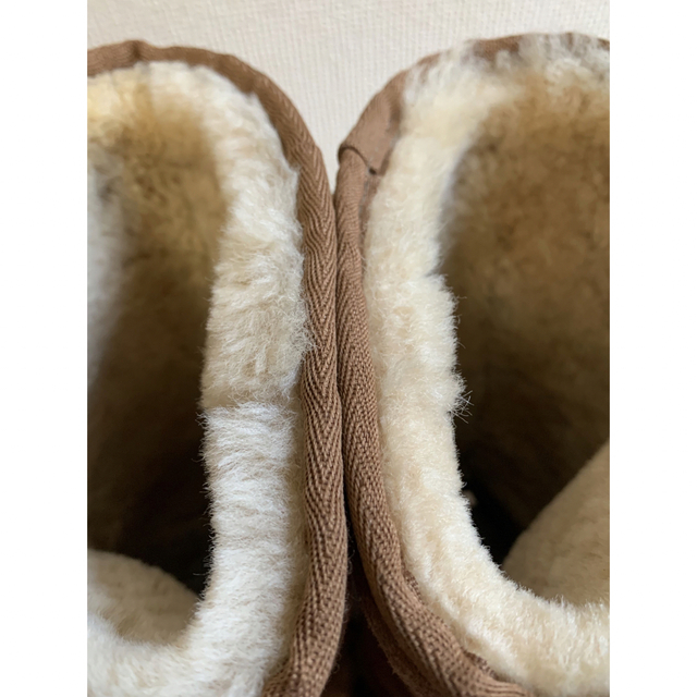 UGG - UGG ムートンブーツ サイズ：W7／24cmの通販 by シロイヌ's shop