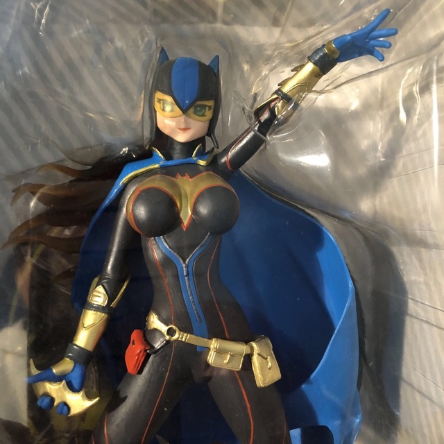 アメコミヒロインシリーズ バットマン PVCスタチュー BAT GIRLの通販