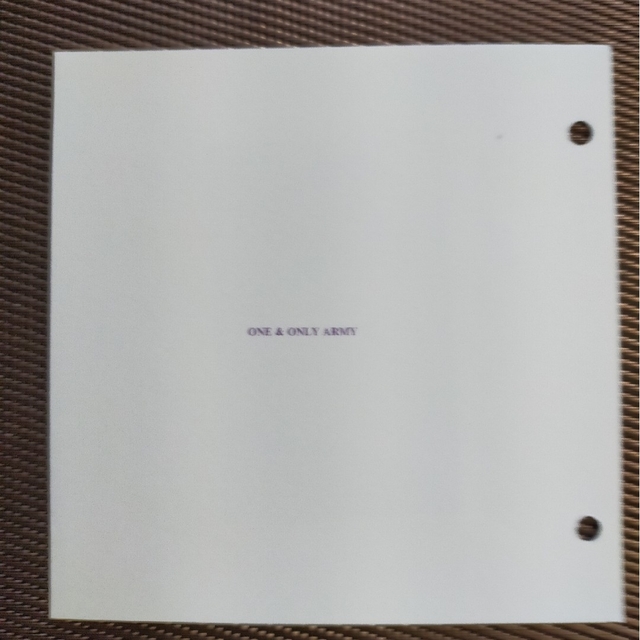 BTS Memories 2017 blu-ray 公式トレカ テヒョン