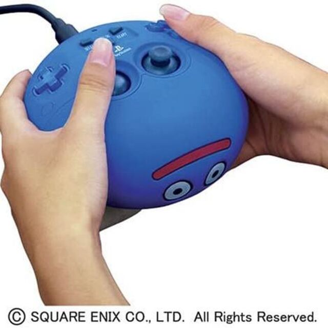 SQUARE ENIX - ドラゴンクエスト スライムコントローラー【PS2】の通販