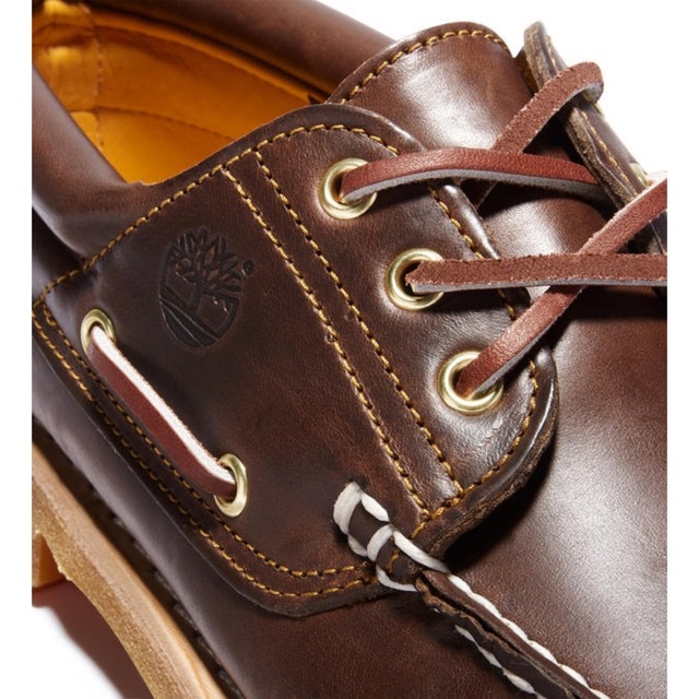 Timberland - Timberland ティンバーランド 3eye スリーアイ ブラウン