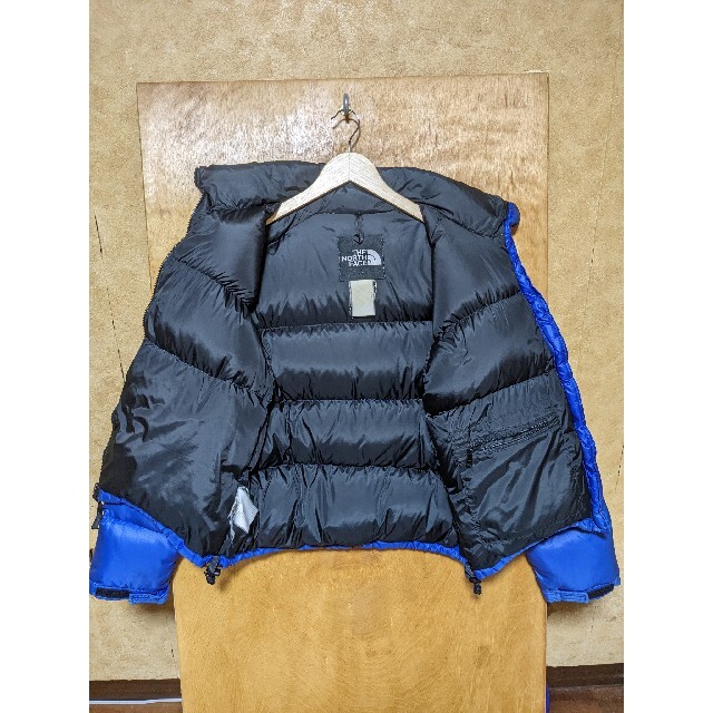 THE NORTH FACE - 90s ノースフェイス ヌプシ ダウンジャケット メンズ