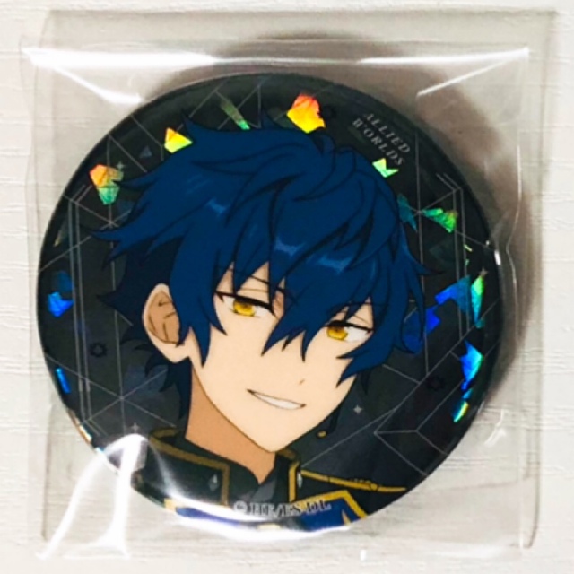 あんスタ 漣ジュン 招募 2弾 缶バッジ 開花前 中国 22点 あんスタ 漣