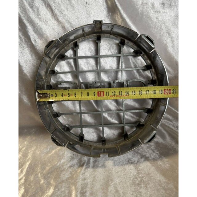 シビエ メッキストーンガード ヘッドライトカバーの通販 by ハルトシ's