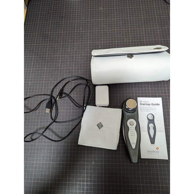 エンビロンDFモバイル 充電器・ポーチ付き エンビロン DFモバイル