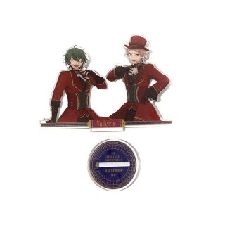 あんスタ】 Valkyrie 斎宮宗 影片みか スタステ アクリルスタンドの