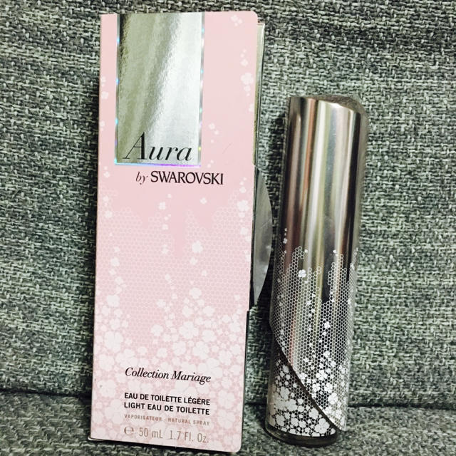 SWAROVSKI - オーラ バイ スワロフスキー 香水の通販 by URAKIM's shop