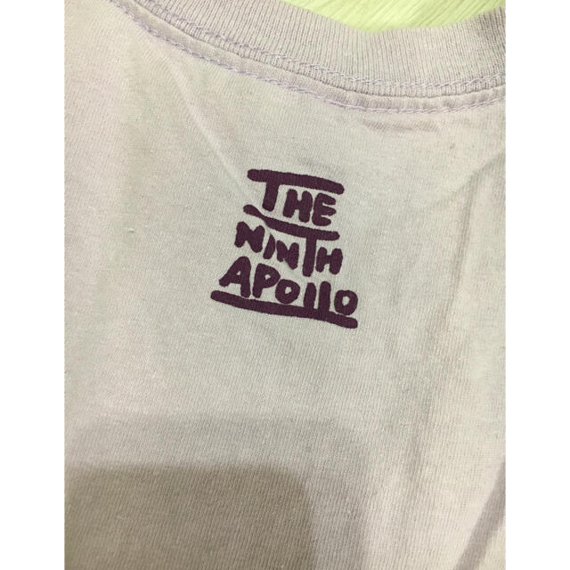 ナインスアポロ☆TシャツTHE NINTH APOLLOナインスアポロ の通販 by