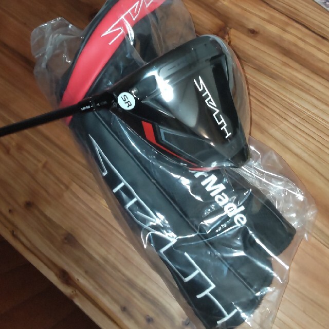 TaylorMade - 左用 レフティ テーラーメイド Taylormade ステルス