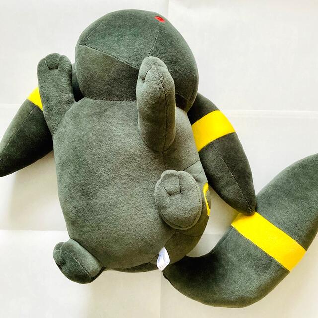 ポケモン - ぬいぐるみ すやすやブラッキー ポケットモンスター