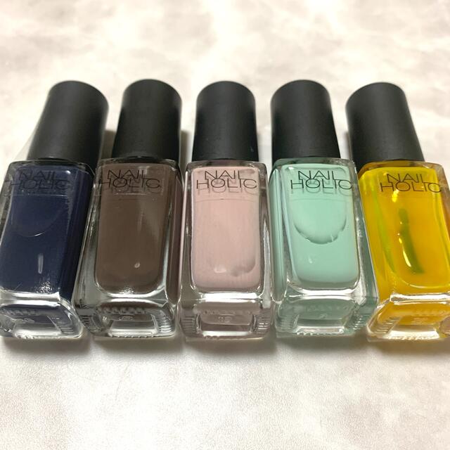 NAIL HOLIC - ネイルホリック ネイルカラー セット まとめ売りの通販