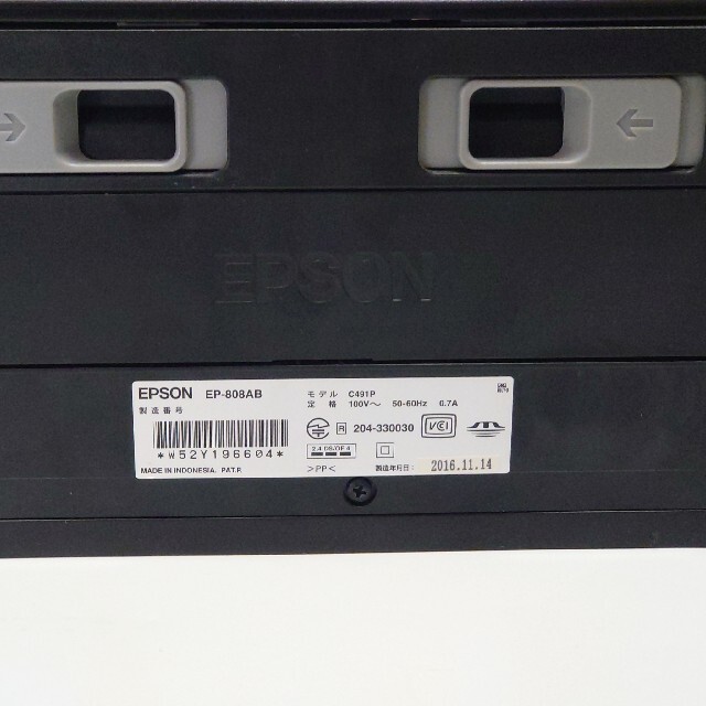 EPSON - EPSON EP808AB ジャンク品の通販 by TDM's shop｜エプソンなら