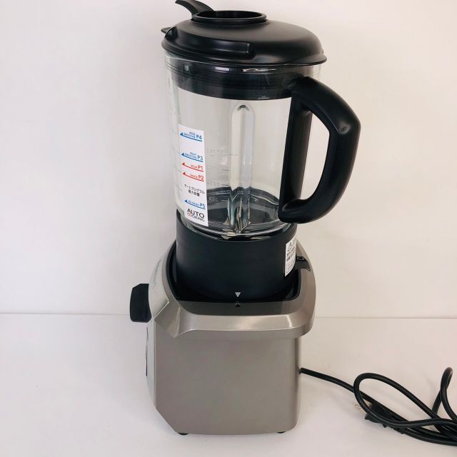 未使用品 クイジナート WSM-1MCGJ [オートクッキングブレンダー