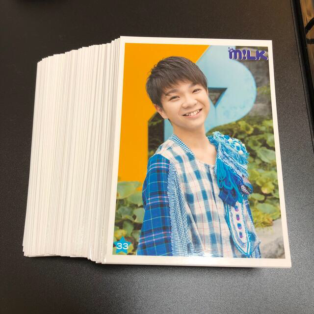 M!LK 塩﨑太智 生写真 グッズの通販 by M shop｜ラクマ