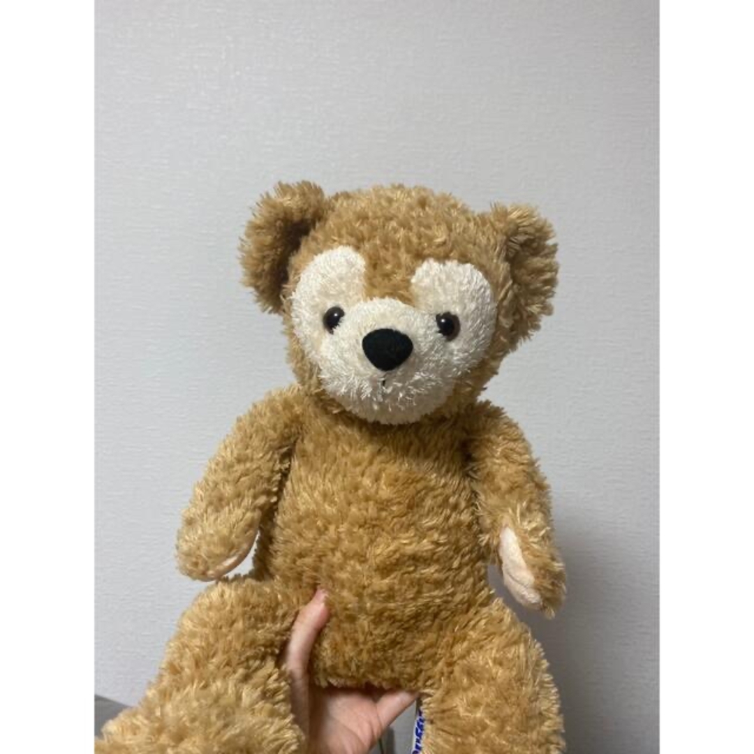 ダッフィー - ディズニー チャイナ ぬいぐるみ メイドインチャイナ