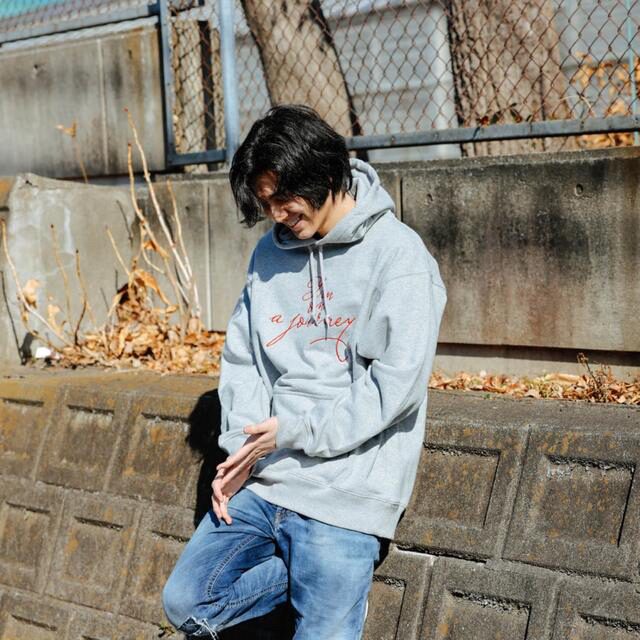 オマケ付き】Fujii Kaze 藤井風 旅路パーカー XL 即日発送の通販 by