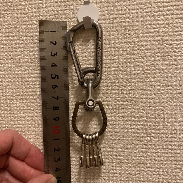 schott - WICHARD カラビナ&シャックル キーホルダー 新品未使用