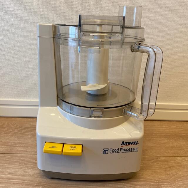 Amway アムウェイ フードプロセッサー アムウェイ フードプロセッサー