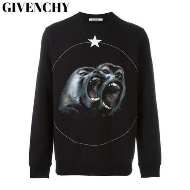 GIVENCHY - 【確実正規品】GIVENCHY ジバンシー モンキーブラザーズ