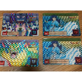 SQUARE ENIX - ドラゴンクエスト カードダス ドラクエII 4枚の通販 by