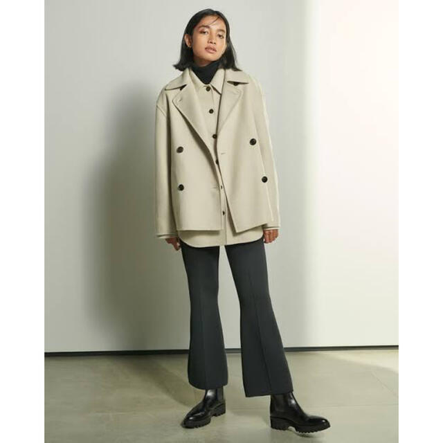 Theory - Theory 21aw ダブルフェイスピーコートの通販 by yu♡'s shop