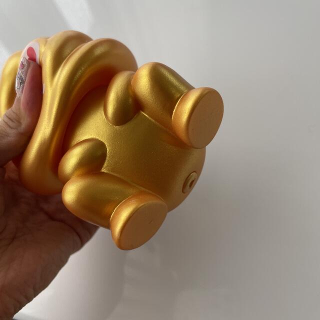 レア ゴールド 金色 うんちくんフィギュア うんこ ブーとなります