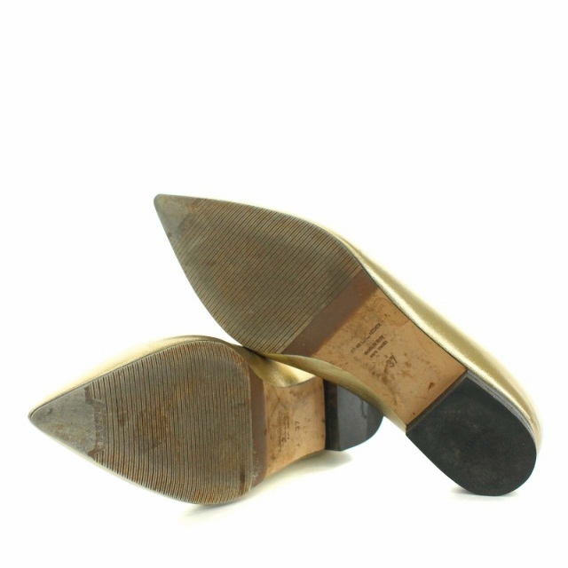 PELLICO - ペリーコ アネッリ パンプス ポインテッドトゥ ローヒール