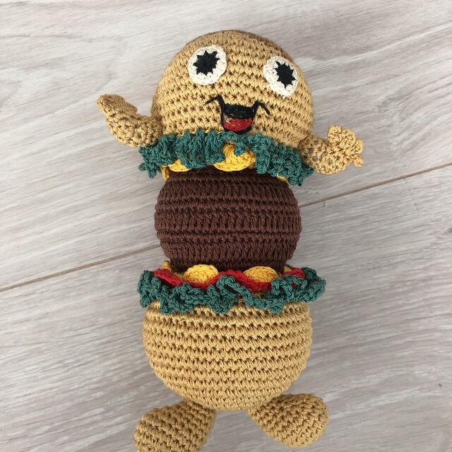 AHCAHCUM.muchacha - あちゃちゅむムチャチャぬいぐるみ編みぐるみ