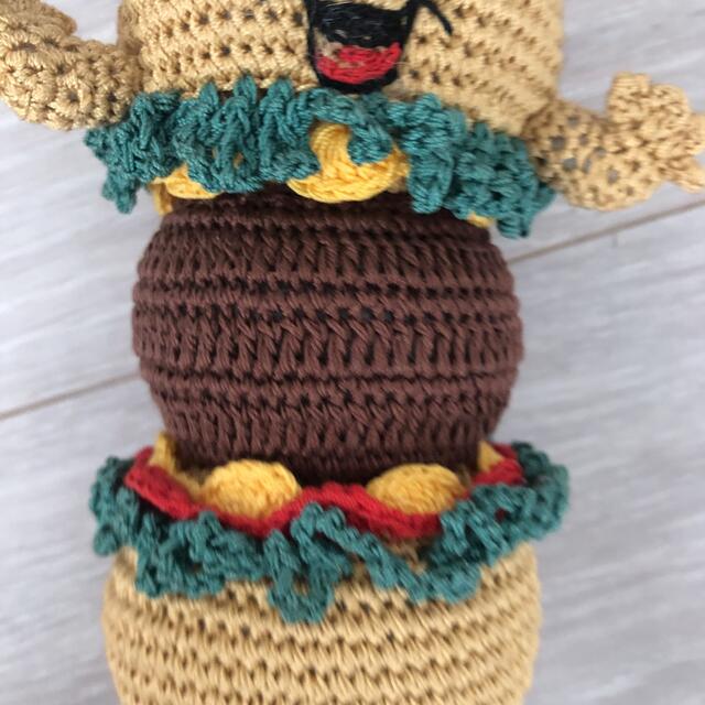 AHCAHCUM.muchacha - あちゃちゅむムチャチャぬいぐるみ編みぐるみ