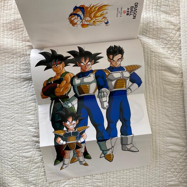 ドラゴンボール - 【初版】DRAGON BALL大全集MOVIES&TV SPECIALSの通販