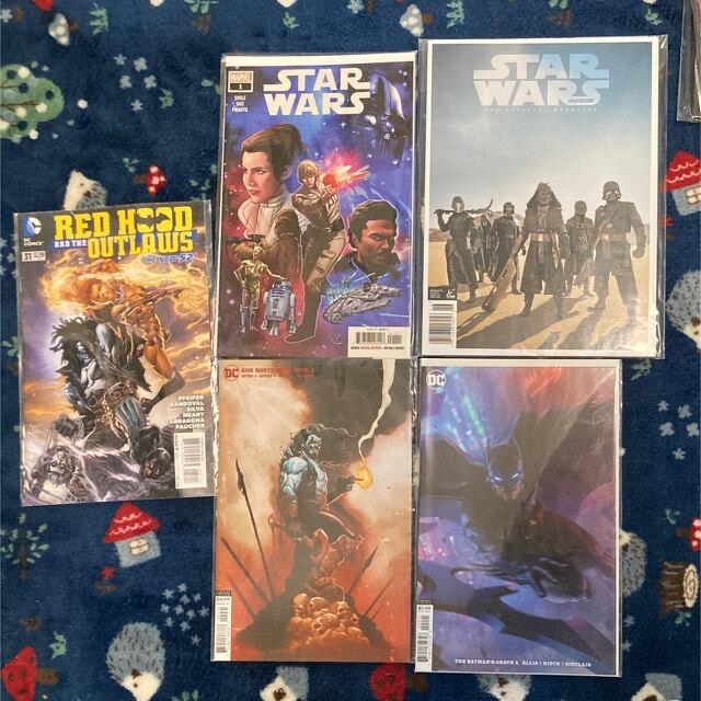 未開封新品あり】アメコミ スターウォーズ マーベル ヘルボーイの通販